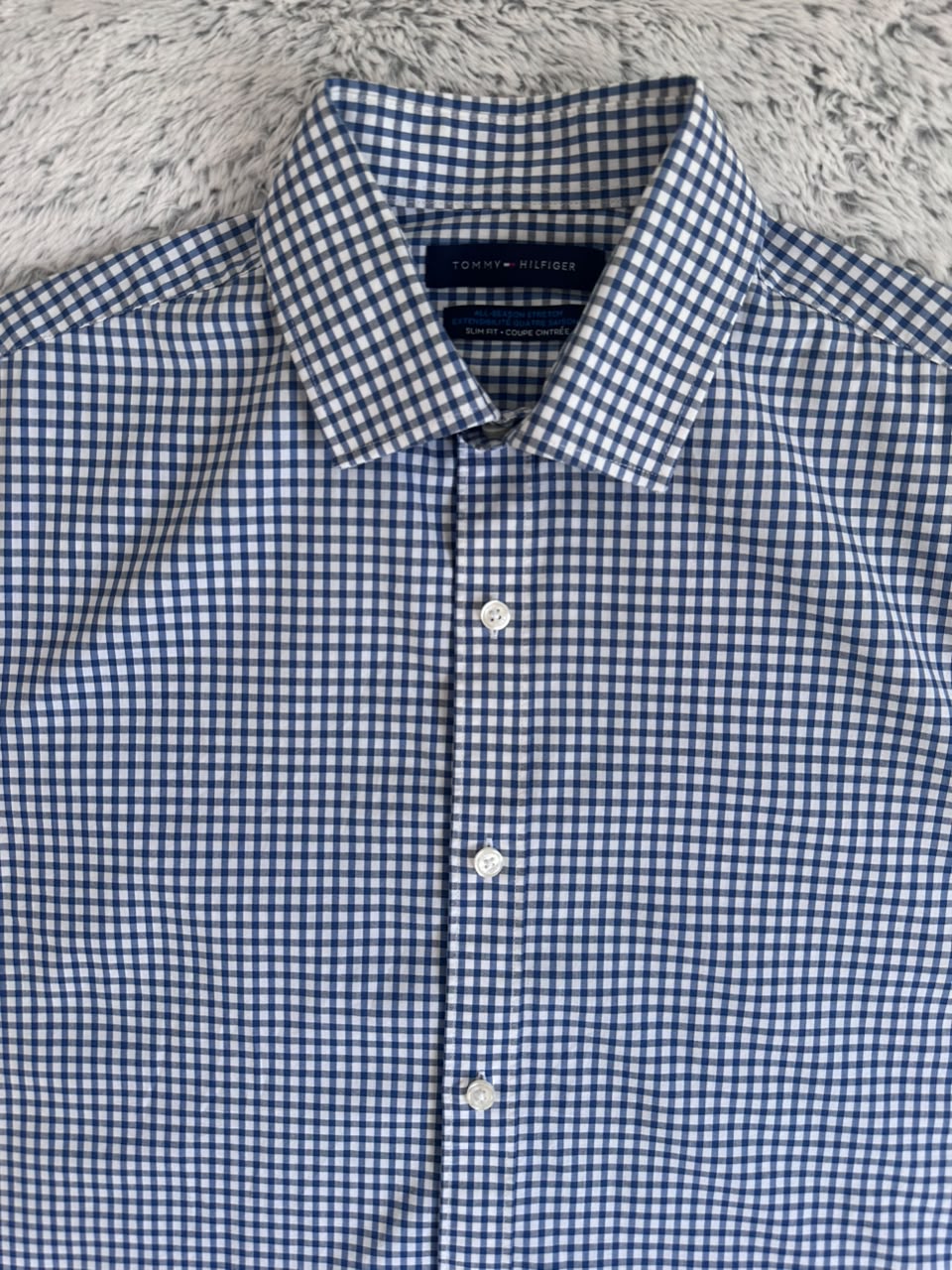 Chemise TOMMY HILFIGER Taille M Spot-Chic