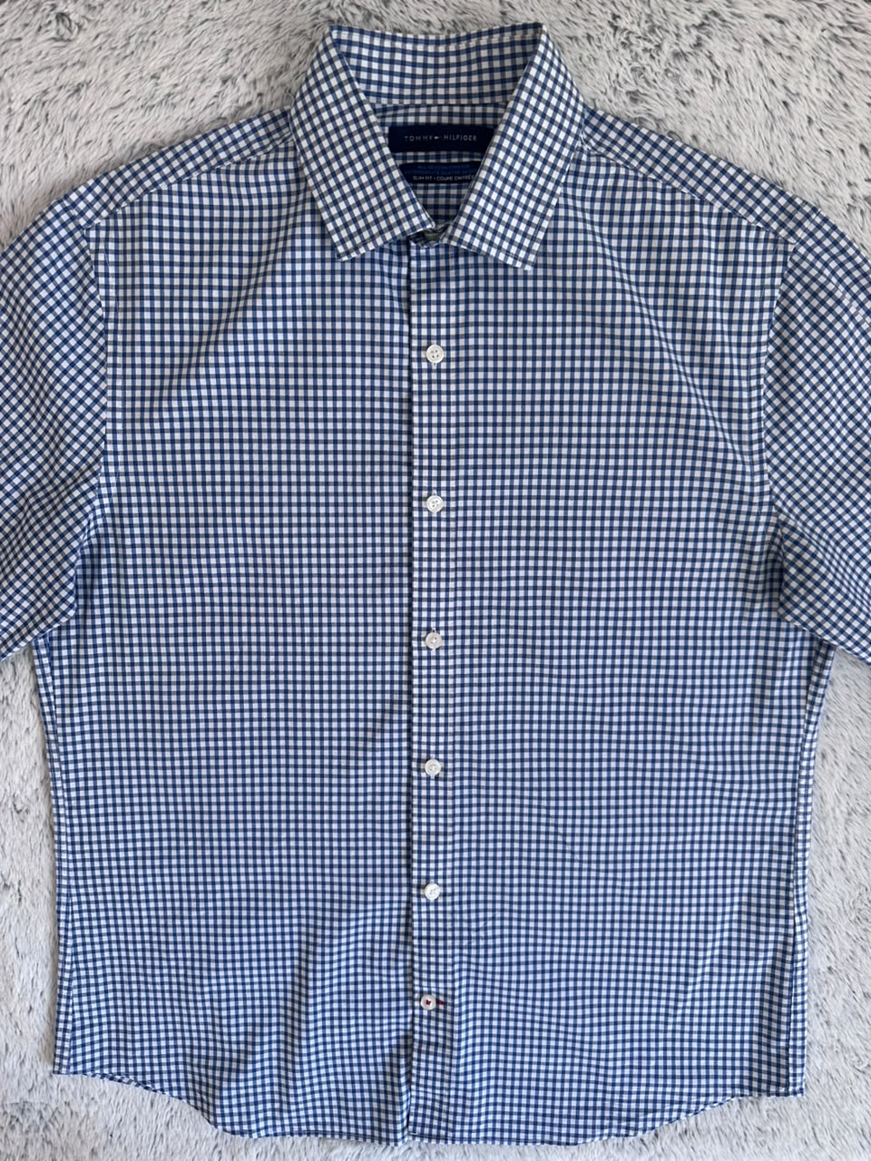 Chemise TOMMY HILFIGER Taille M Spot-Chic