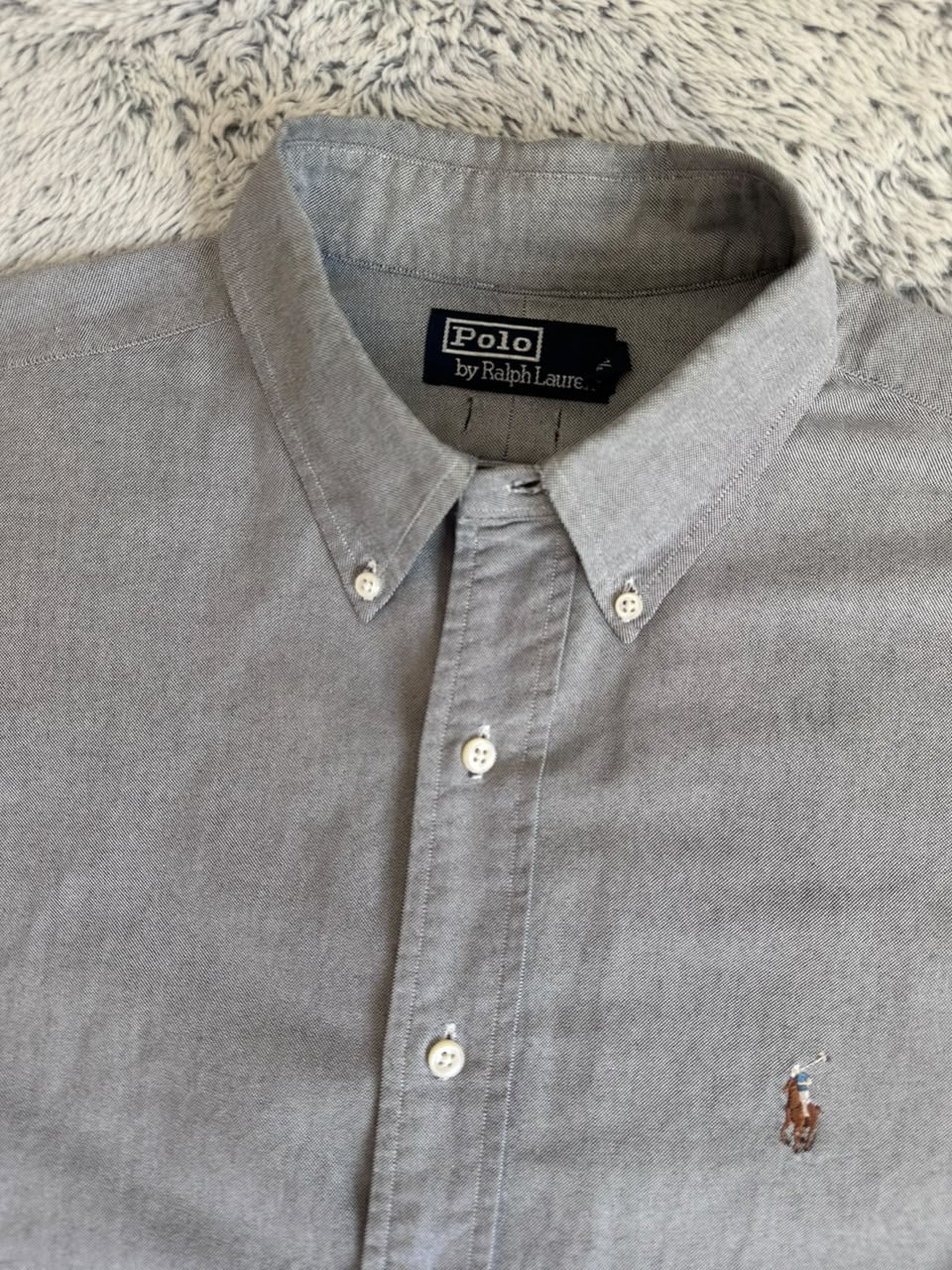 Chemise RALPH LAUREN Taille XXL Spot-Chic