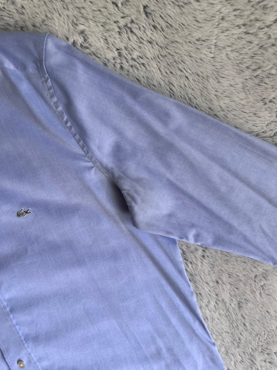Chemise LACOSTE Taille M Spot-Chic
