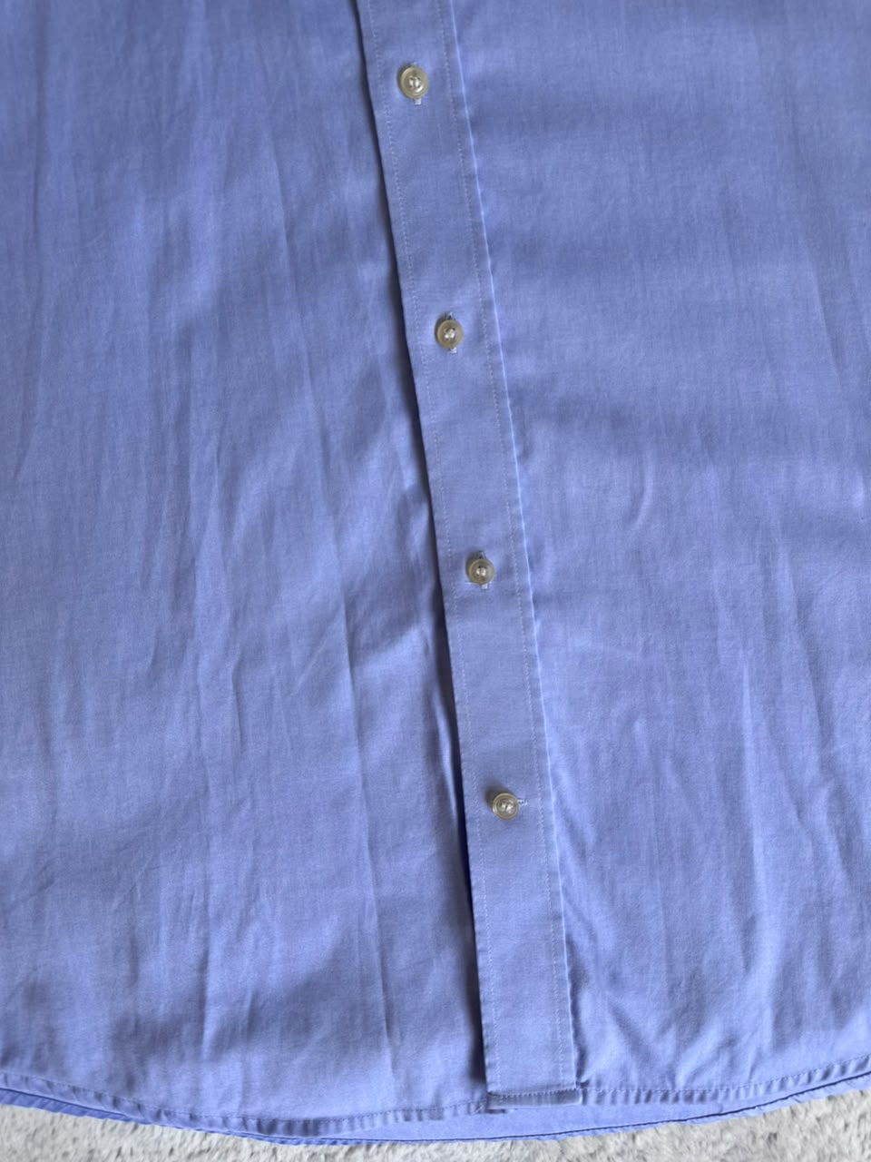 Chemise LACOSTE Taille M Spot-Chic