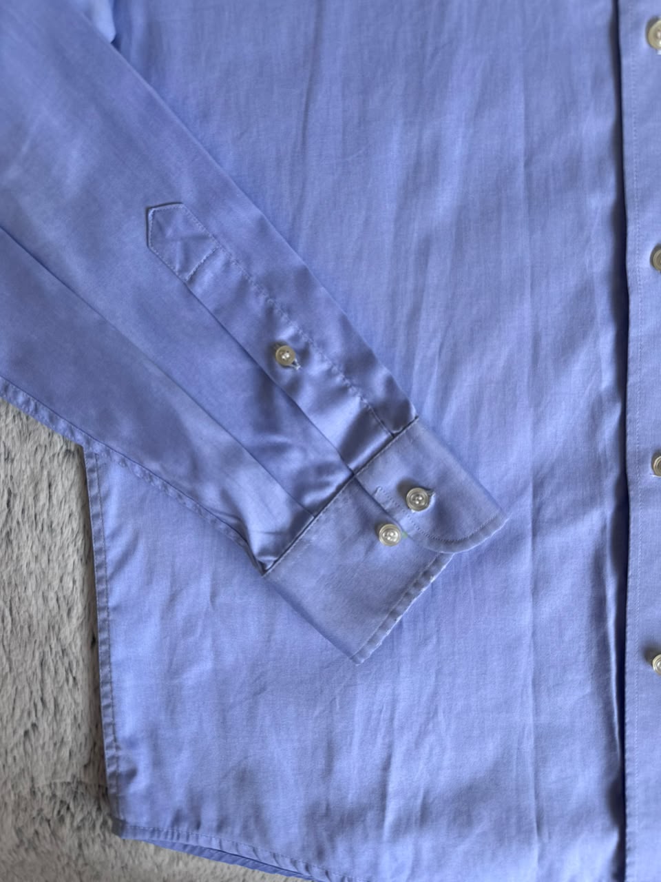 Chemise LACOSTE Taille M Spot-Chic