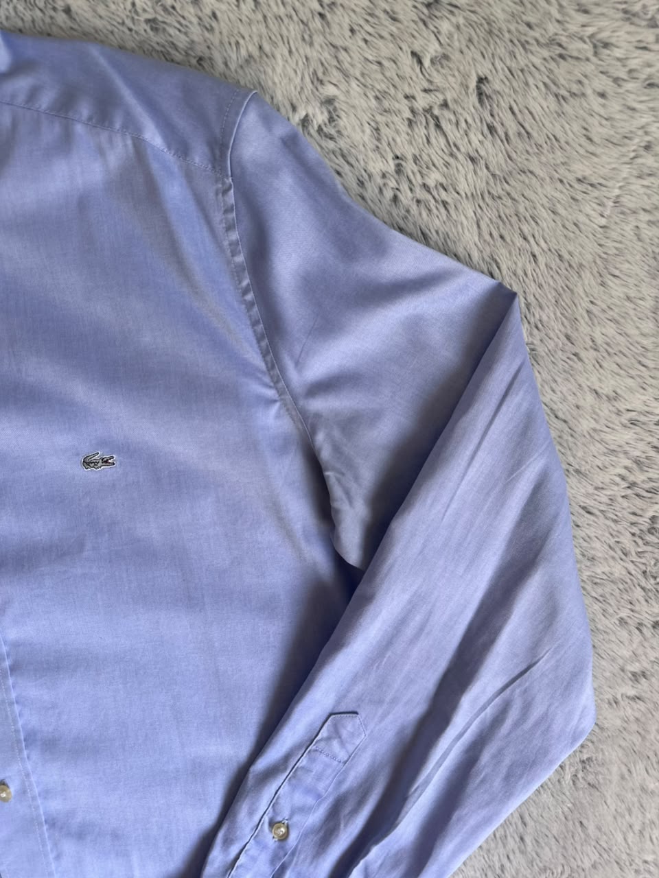 Chemise LACOSTE Taille M Spot-Chic