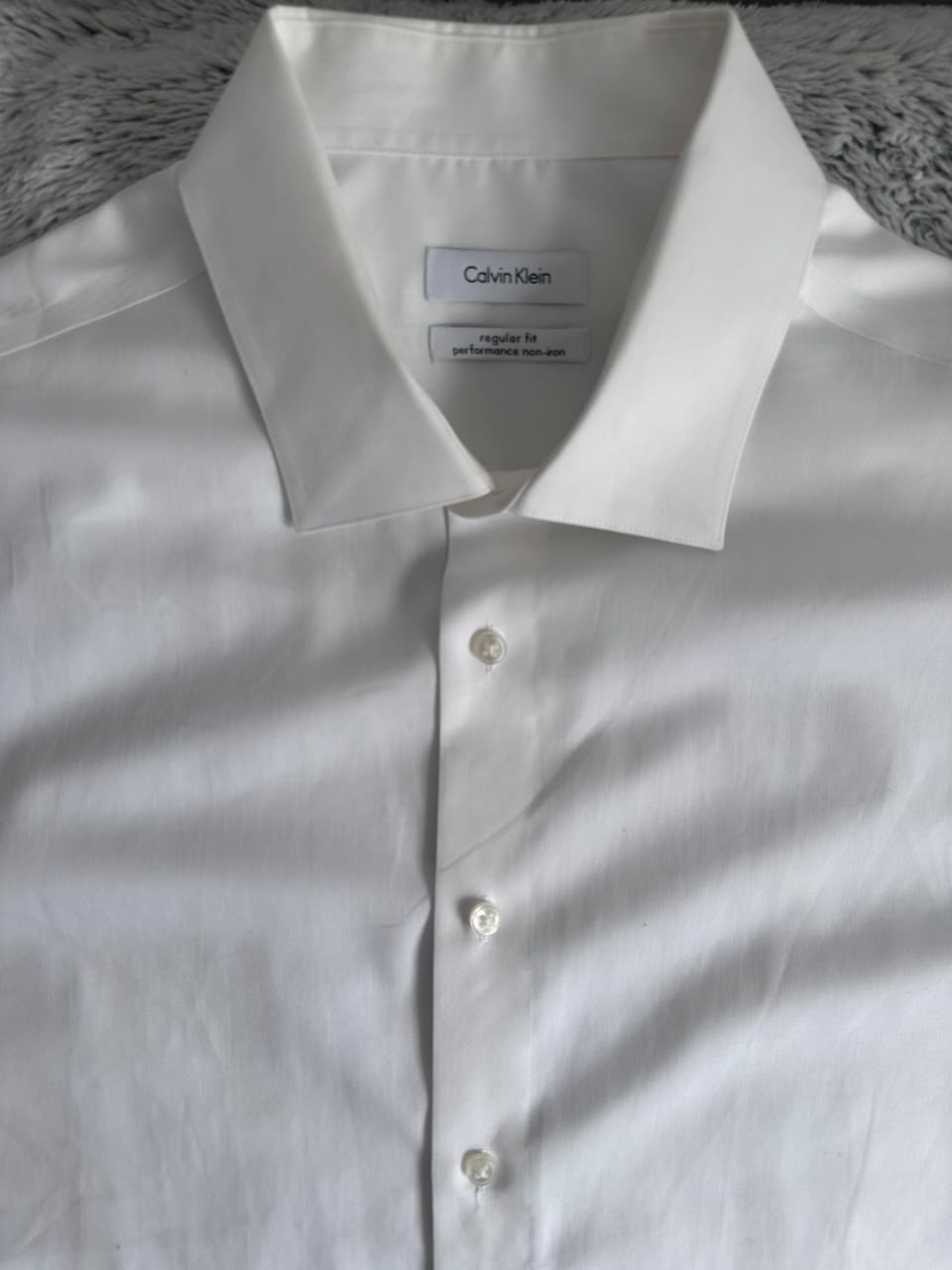Chemise CALVIN KLEIN Taille XL Spot-Chic