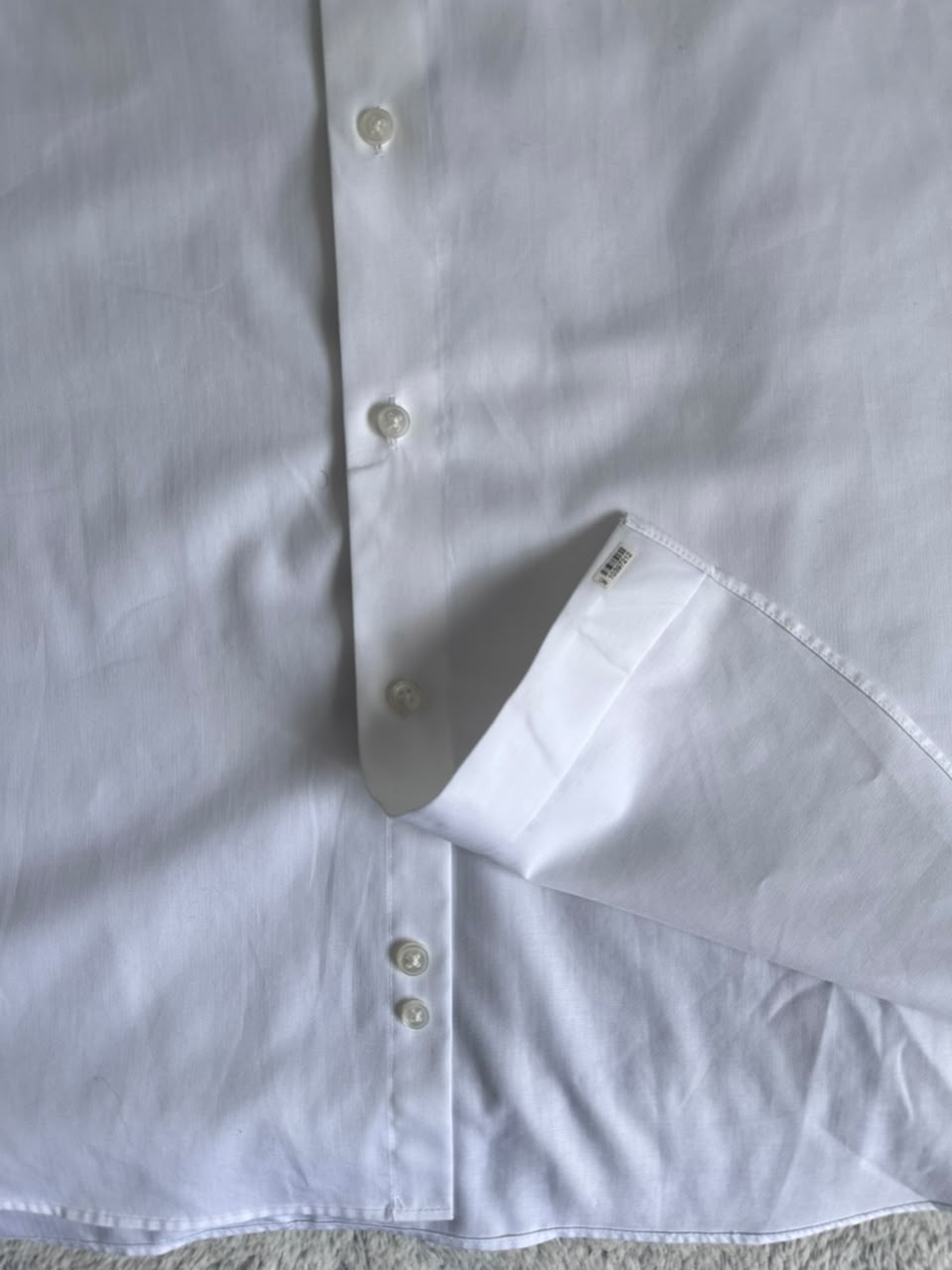 Chemise CALVIN KLEIN Taille XL Spot-Chic