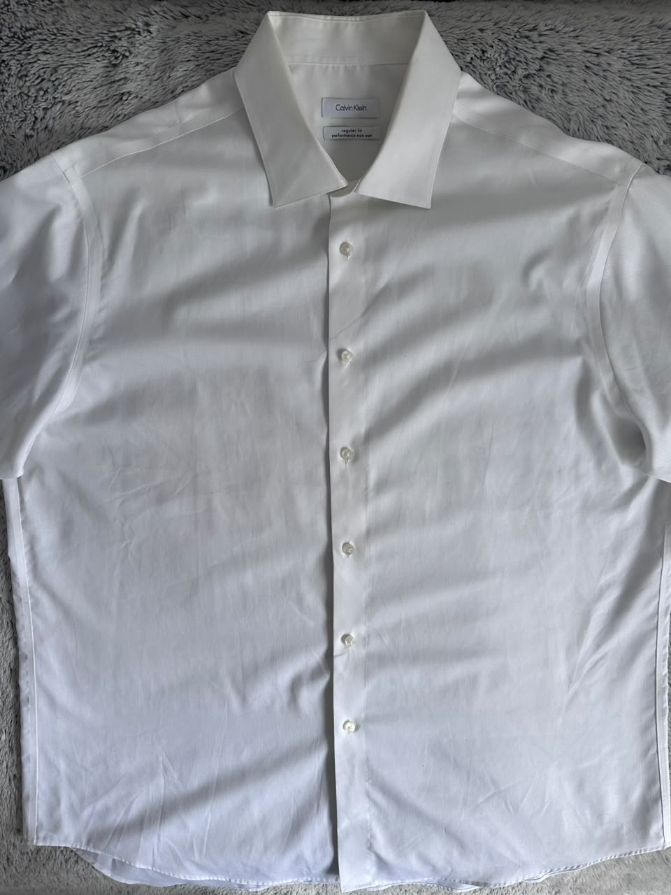 Chemise CALVIN KLEIN Taille XL Spot-Chic