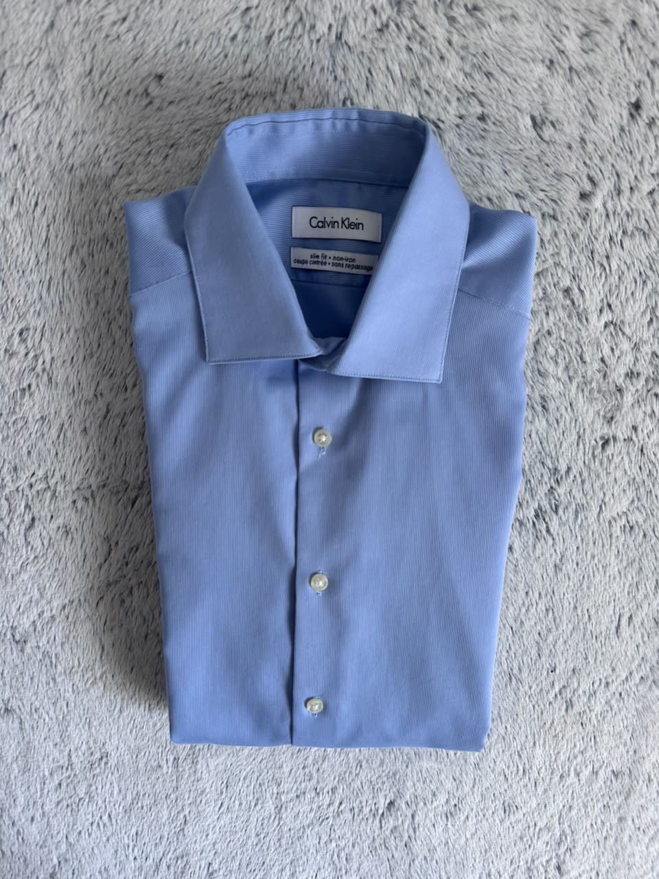 Chemise CALVIN KLEIN Taille S Spot-Chic