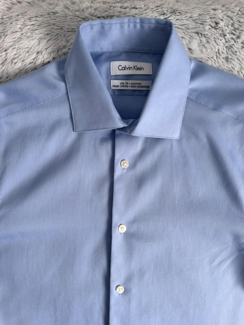 Chemise CALVIN KLEIN Taille S Spot-Chic