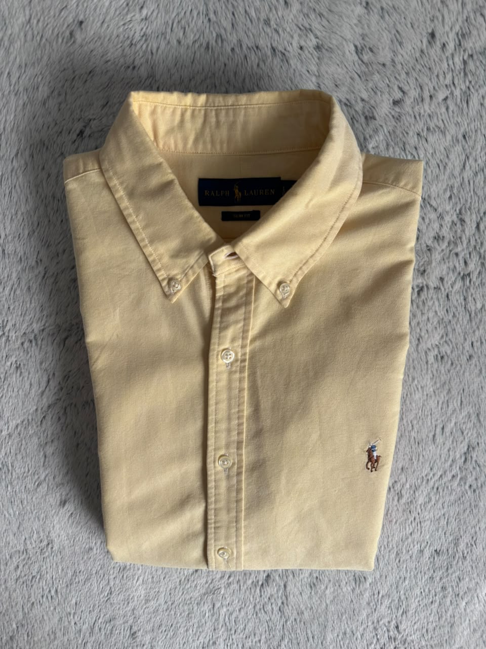 Chemise RALPH LAUREN Taille L Spot-Chic