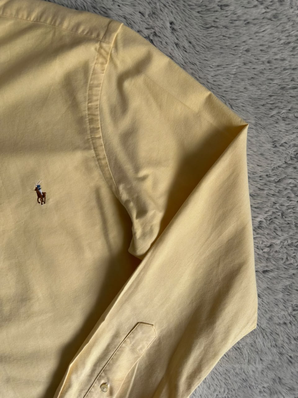 Chemise RALPH LAUREN Taille L Spot-Chic