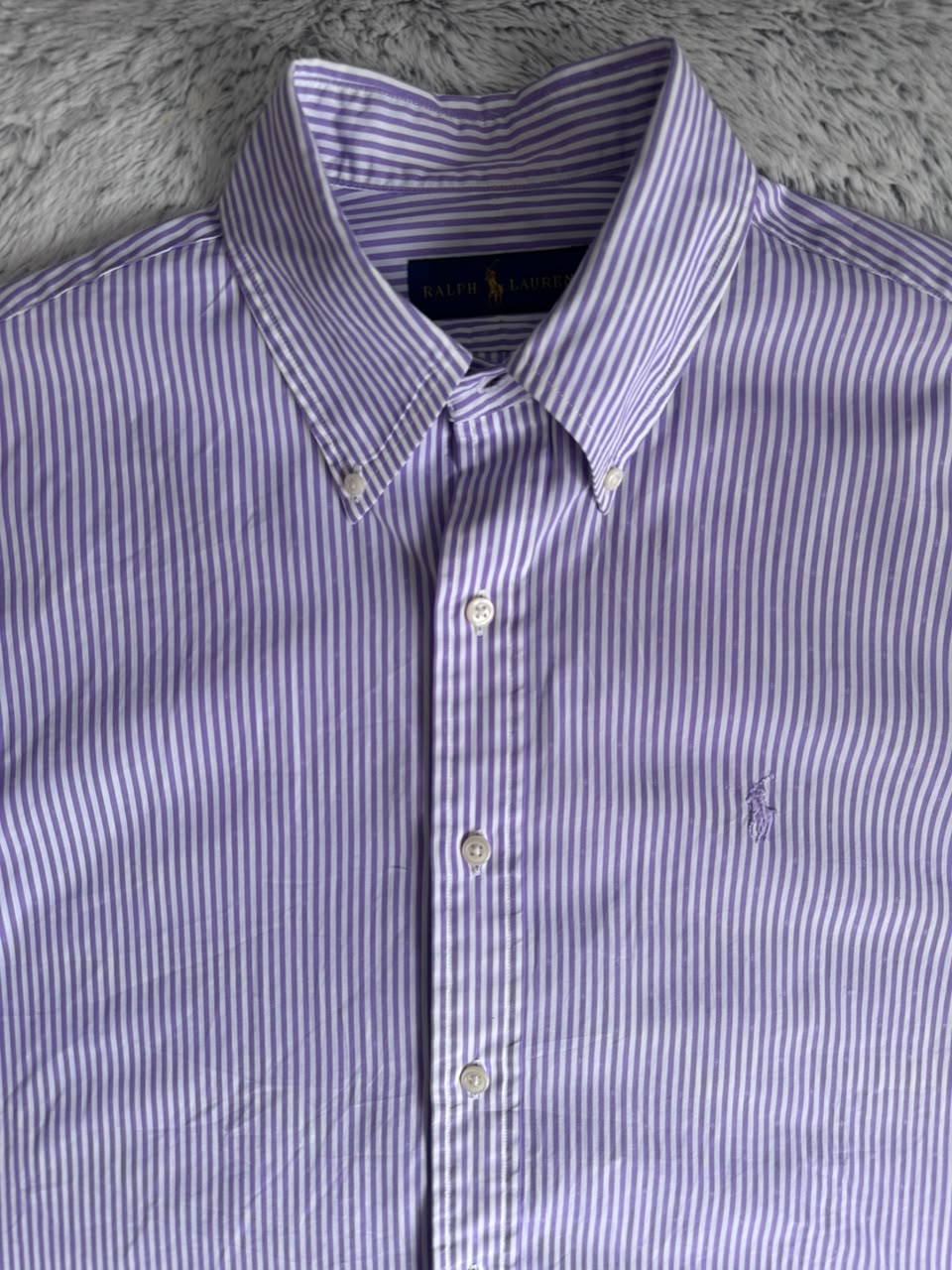 Chemise RALPH LAUREN Taille M Spot-Chic
