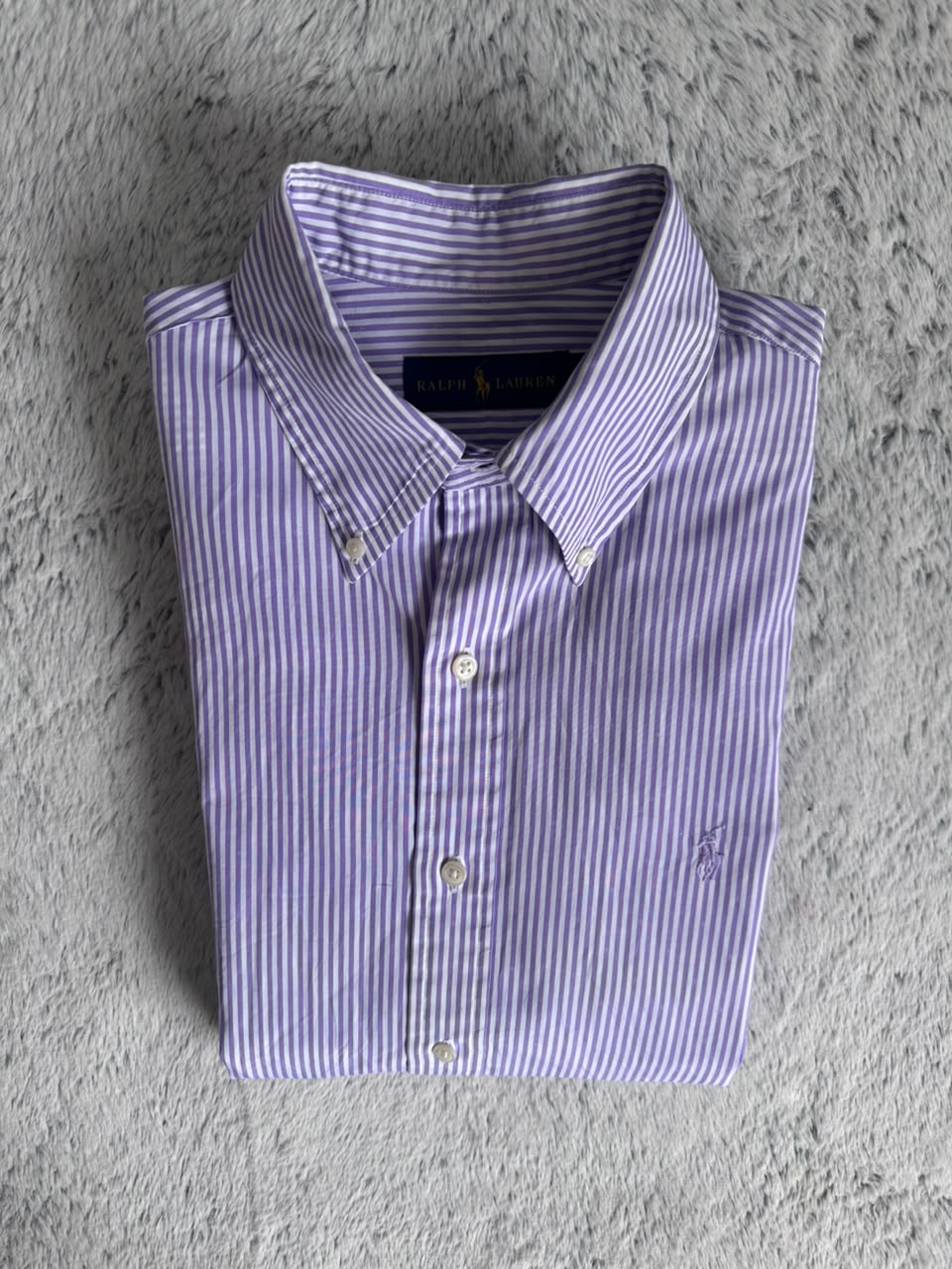 Chemise RALPH LAUREN Taille M Spot-Chic