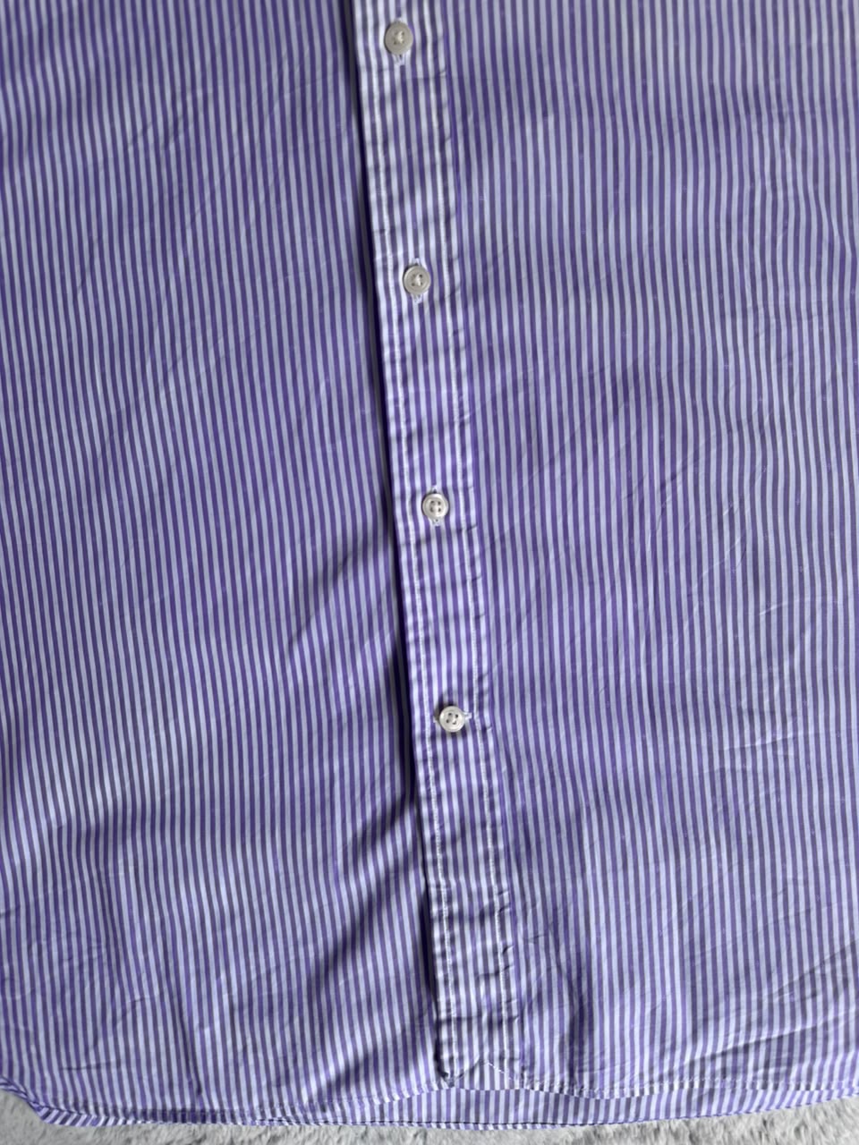 Chemise RALPH LAUREN Taille M Spot-Chic