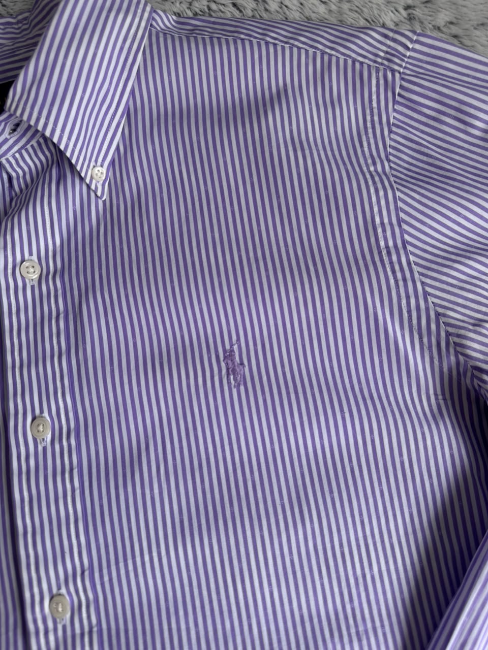 Chemise RALPH LAUREN Taille M Spot-Chic