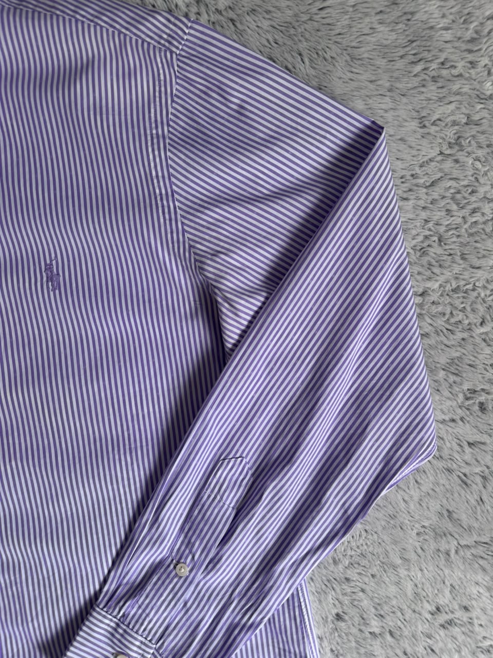 Chemise RALPH LAUREN Taille M Spot-Chic