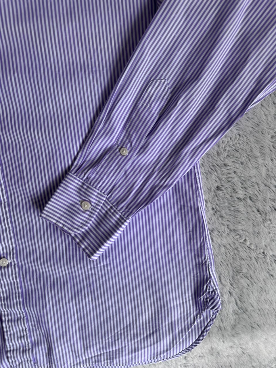 Chemise RALPH LAUREN Taille M Spot-Chic