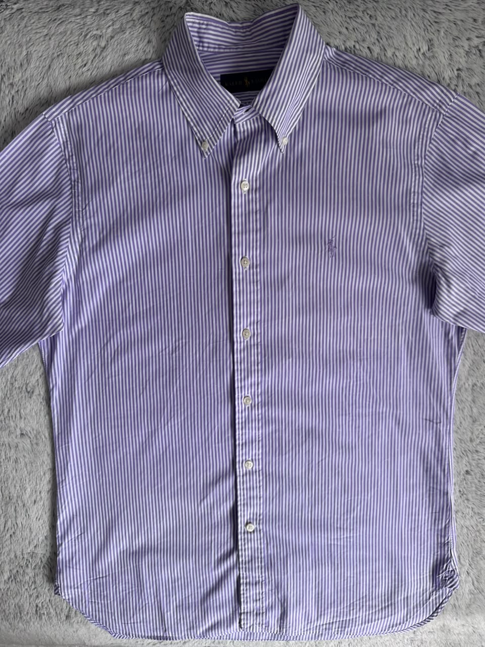 Chemise RALPH LAUREN Taille M Spot-Chic