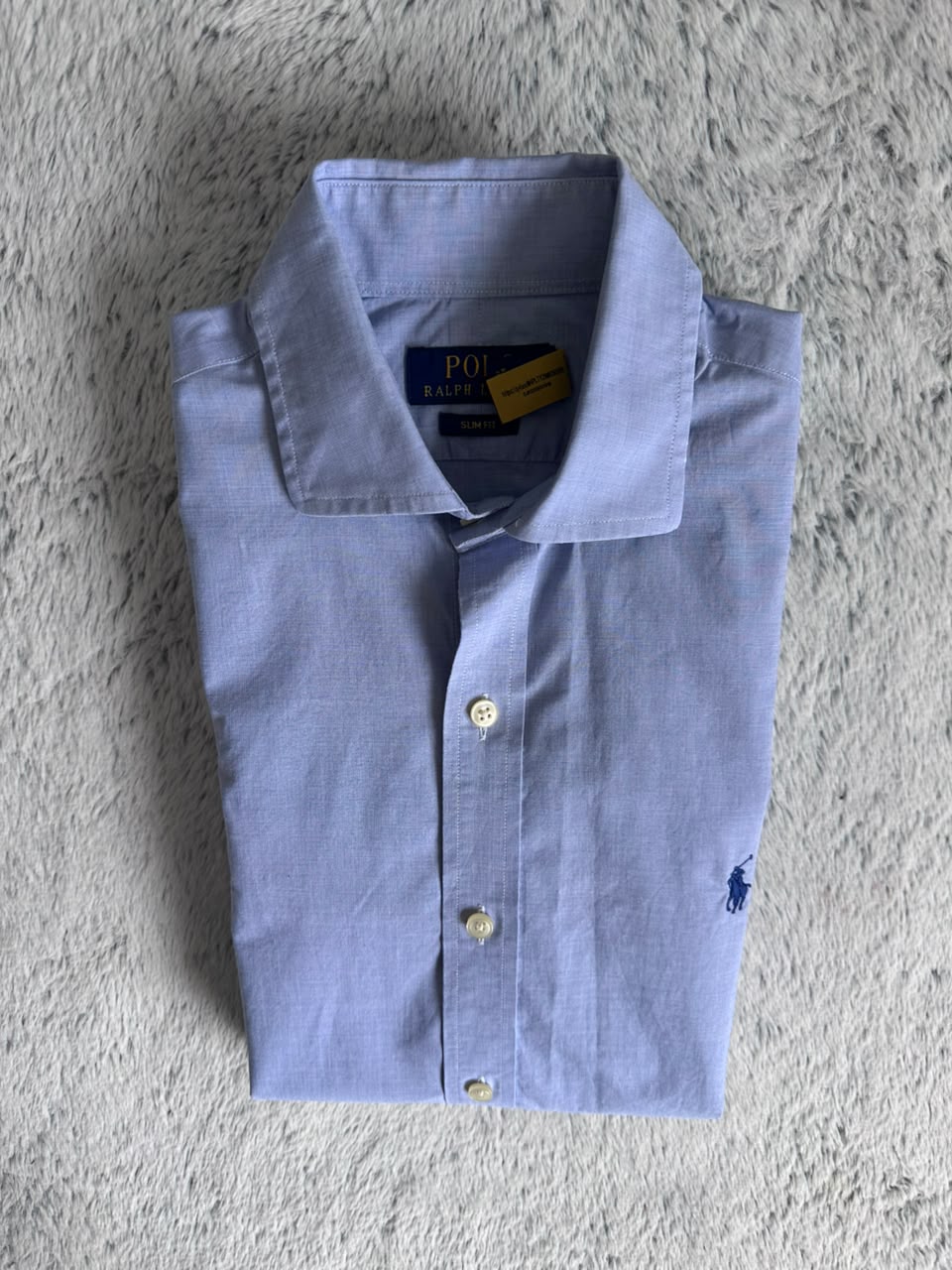 Chemise RALPH LAUREN Taille S Spot-Chic