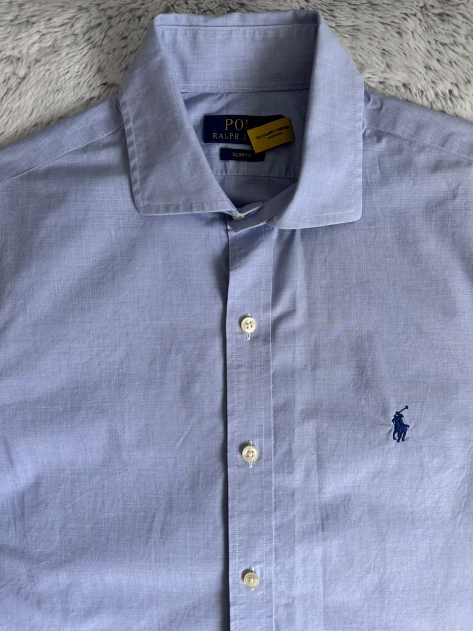 Chemise RALPH LAUREN Taille S Spot-Chic
