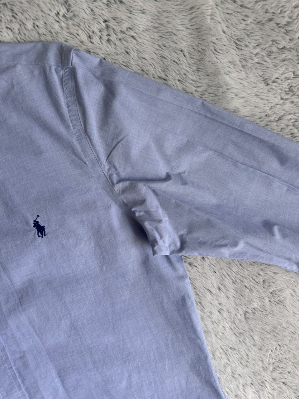 Chemise RALPH LAUREN Taille S Spot-Chic
