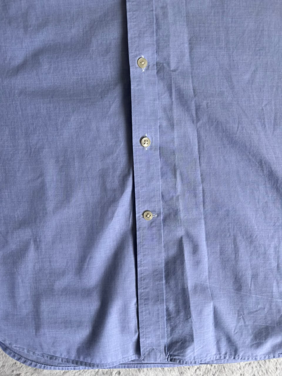 Chemise RALPH LAUREN Taille S Spot-Chic