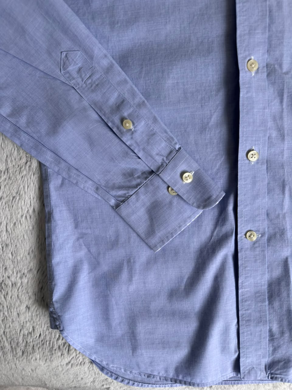 Chemise RALPH LAUREN Taille S Spot-Chic