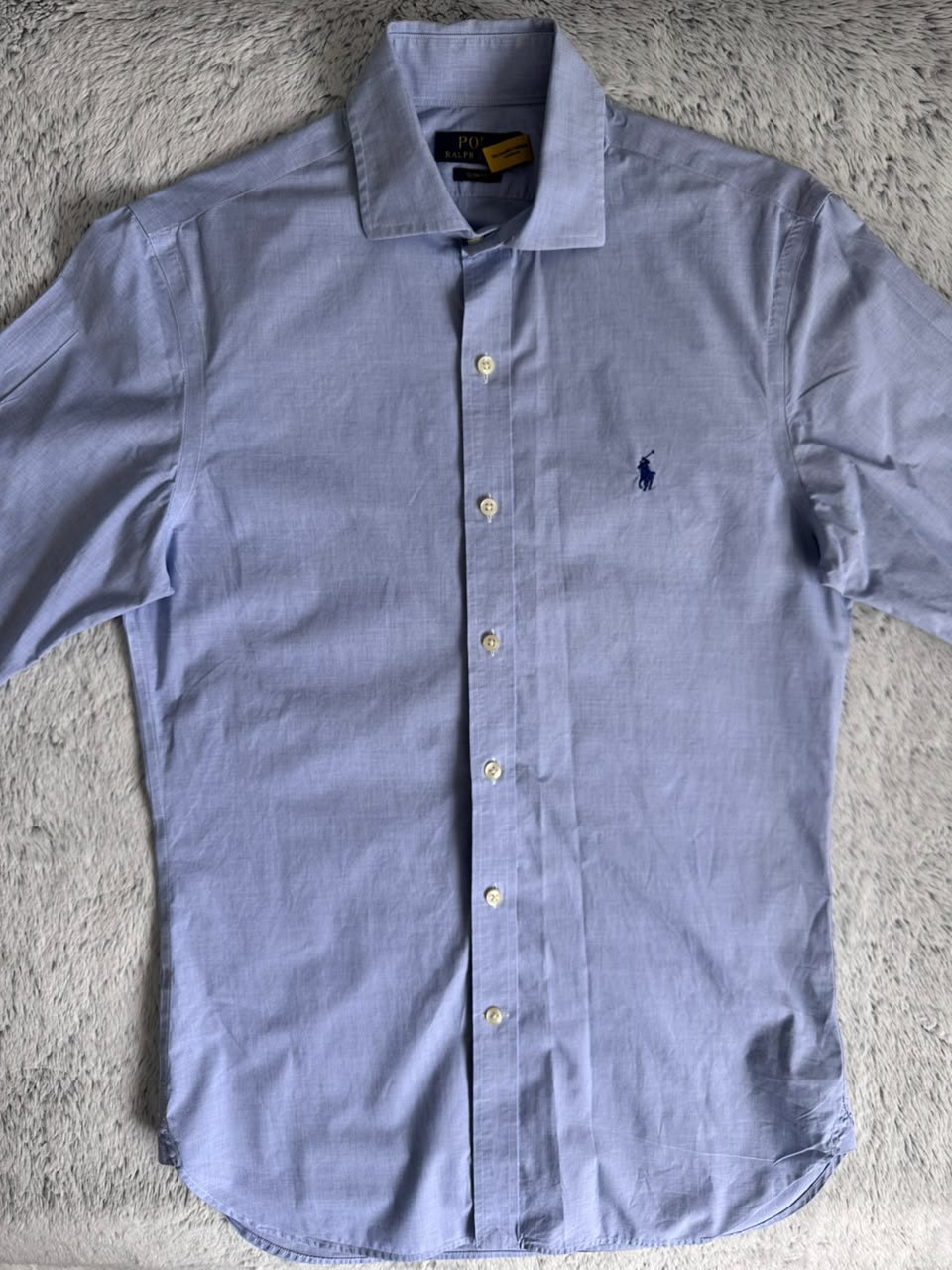Chemise RALPH LAUREN Taille S Spot-Chic
