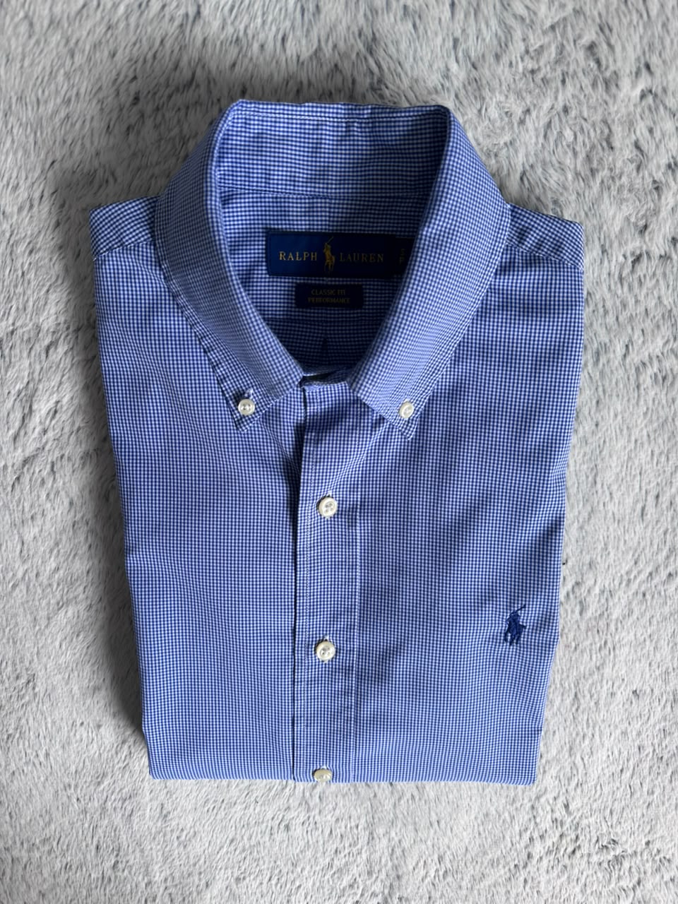 Chemise RALPH LAUREN Taille S Spot-Chic