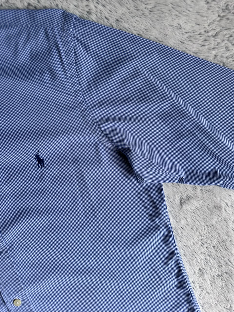 Chemise RALPH LAUREN Taille S Spot-Chic