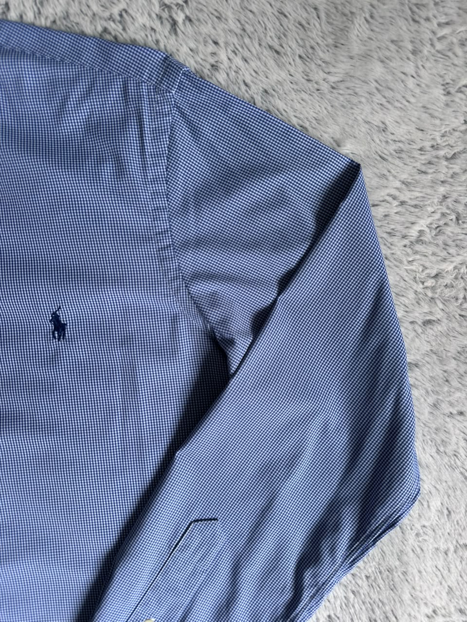 Chemise RALPH LAUREN Taille S Spot-Chic