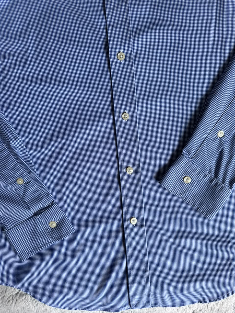 Chemise RALPH LAUREN Taille S Spot-Chic