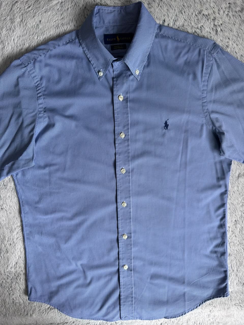 Chemise RALPH LAUREN Taille S Spot-Chic