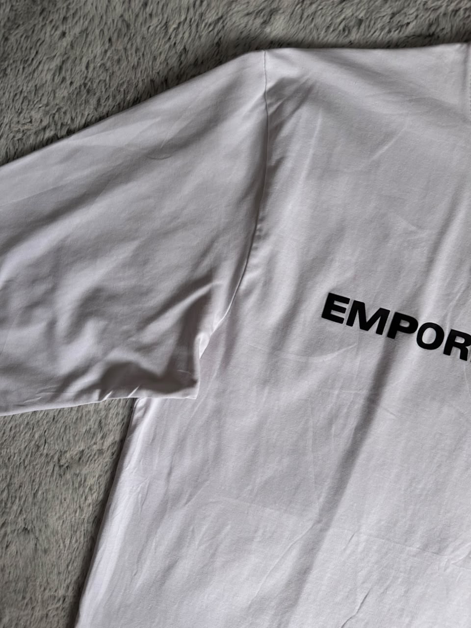Pull EMPORIO ARMANI Taille L Spot-Chic