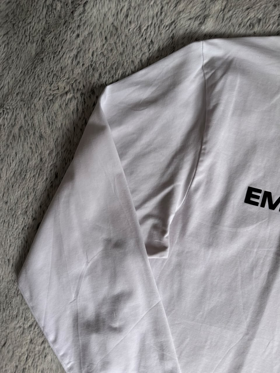 Pull EMPORIO ARMANI Taille L Spot-Chic