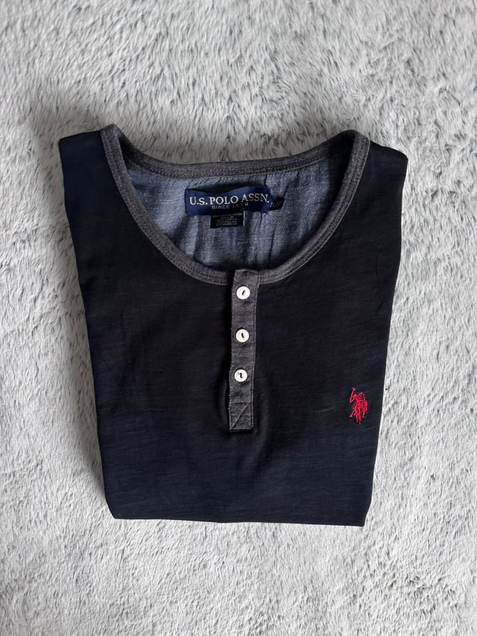 Pull U.S. Polo Assn. Taille M Spot-Chic