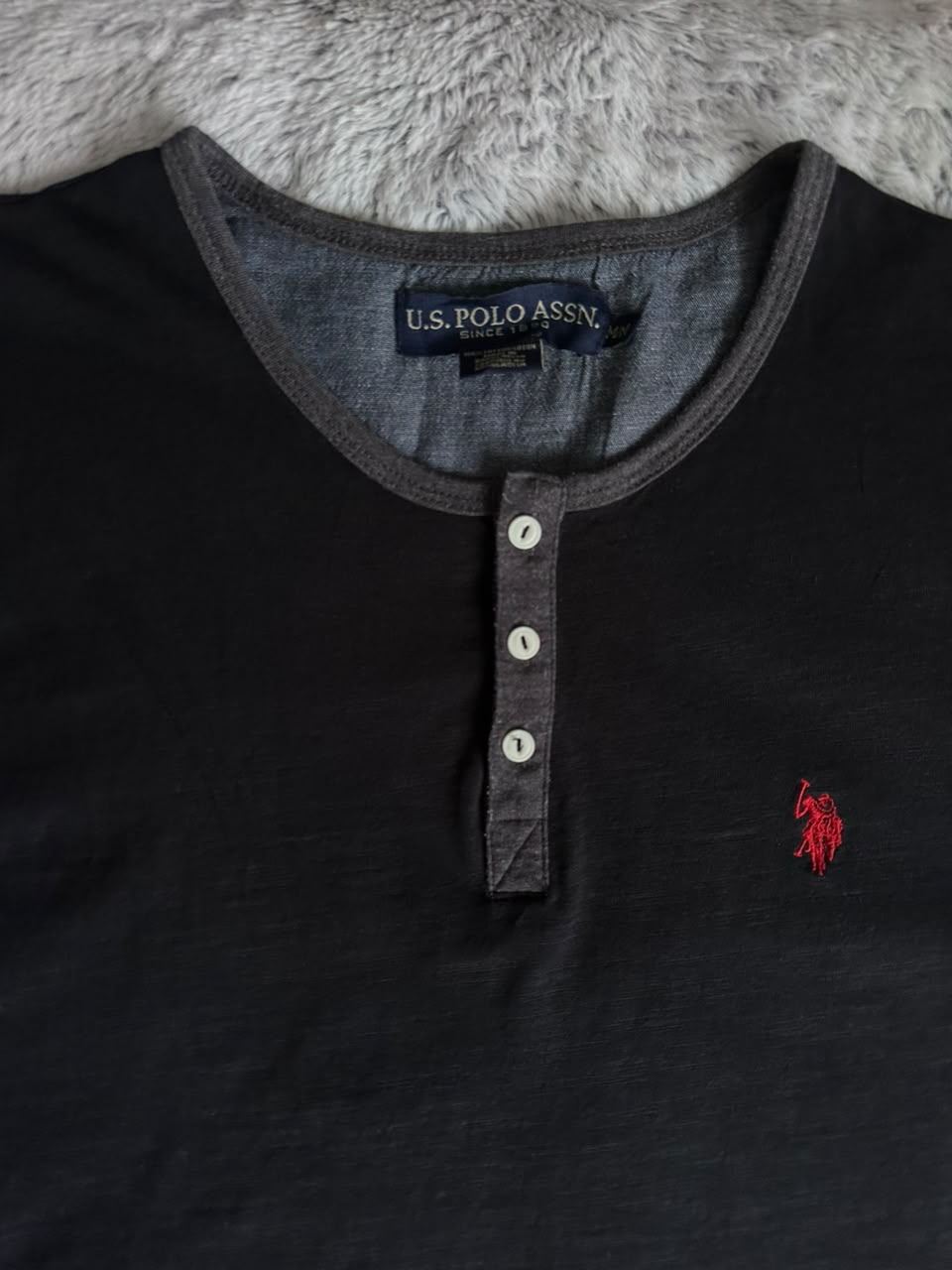 Pull U.S. Polo Assn. Taille M Spot-Chic
