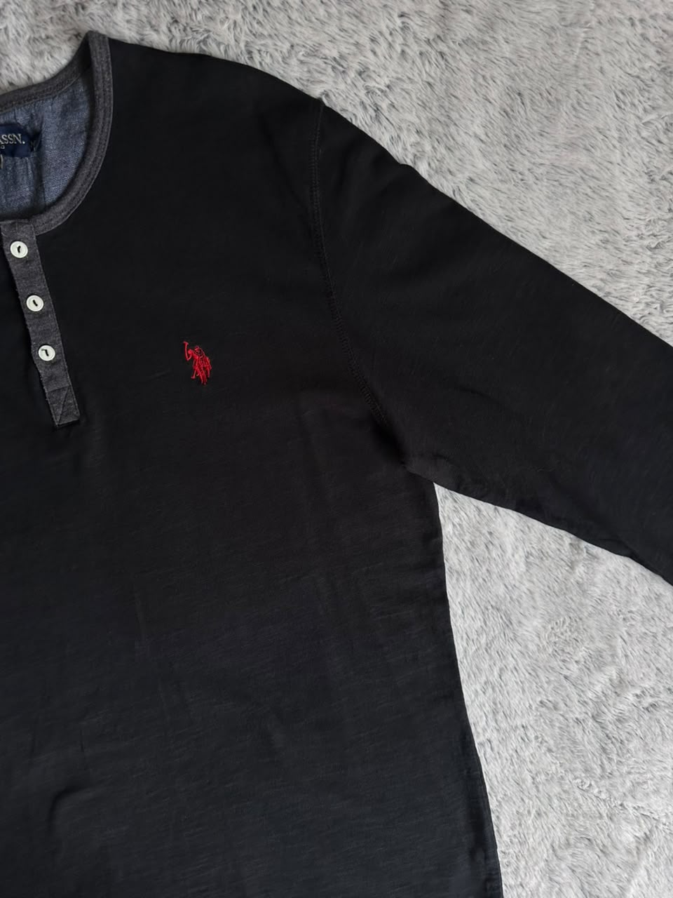 Pull U.S. Polo Assn. Taille M Spot-Chic