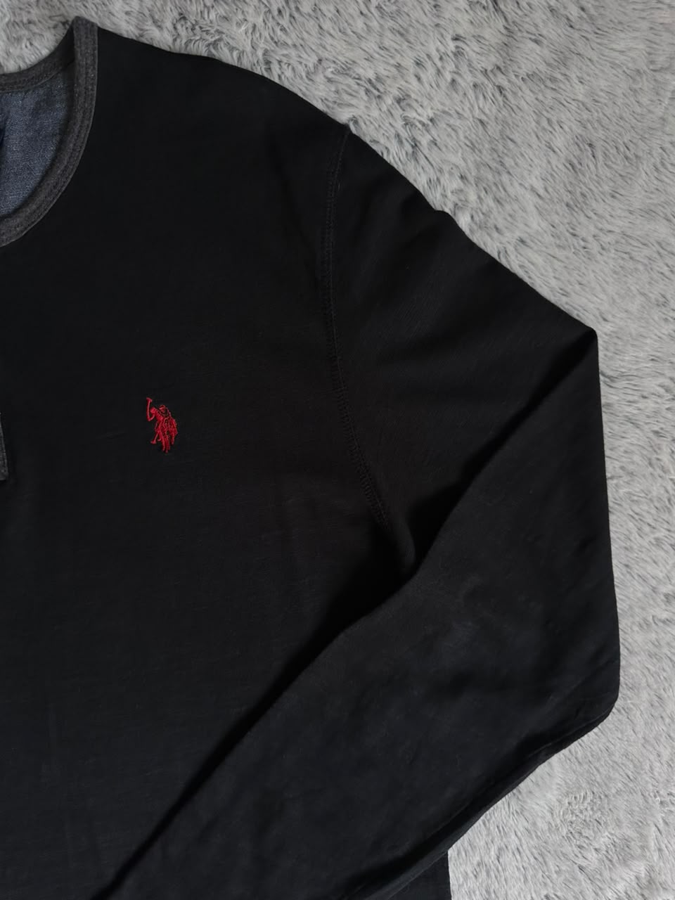 Pull U.S. Polo Assn. Taille M Spot-Chic
