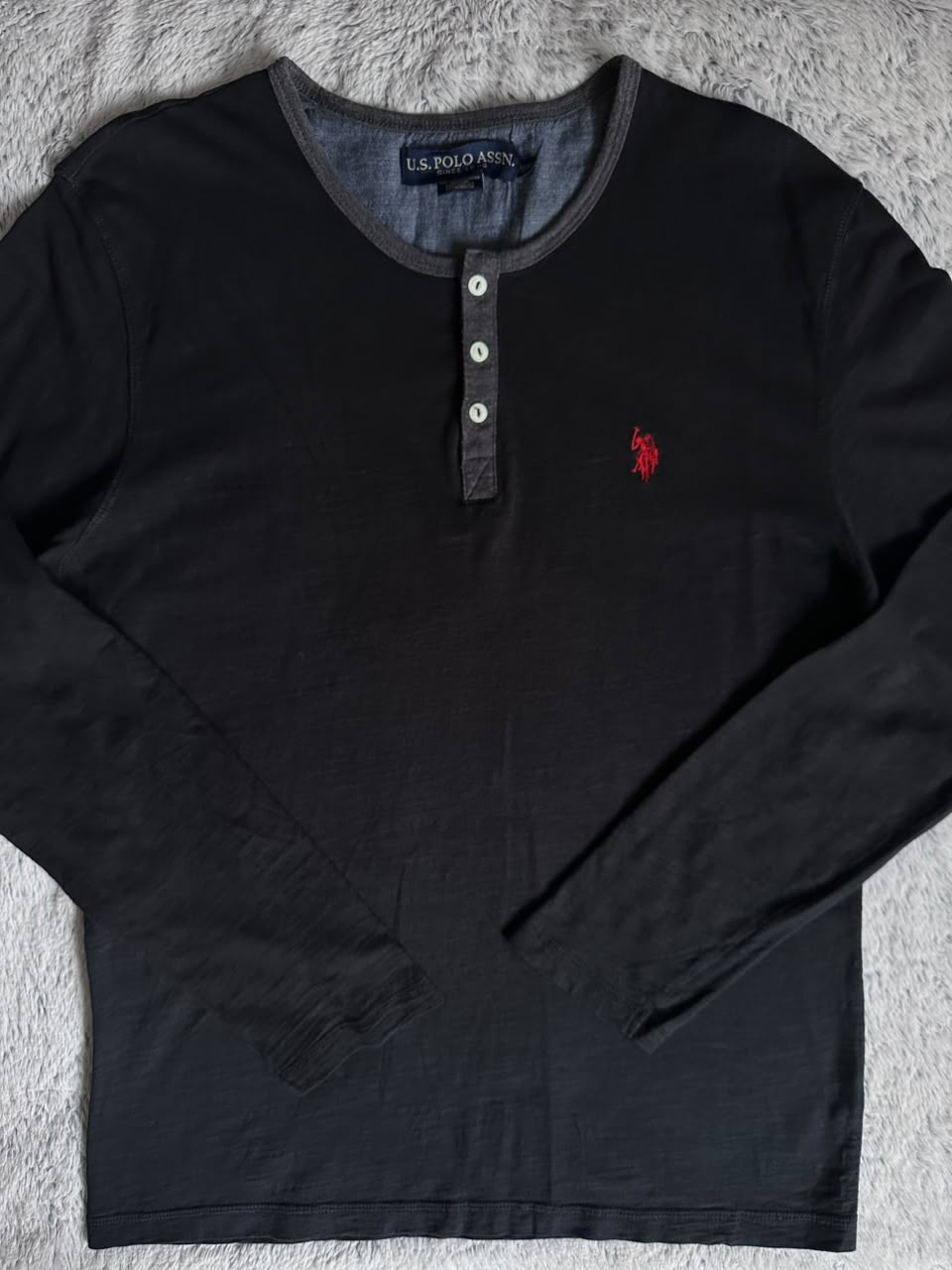 Pull U.S. Polo Assn. Taille M Spot-Chic