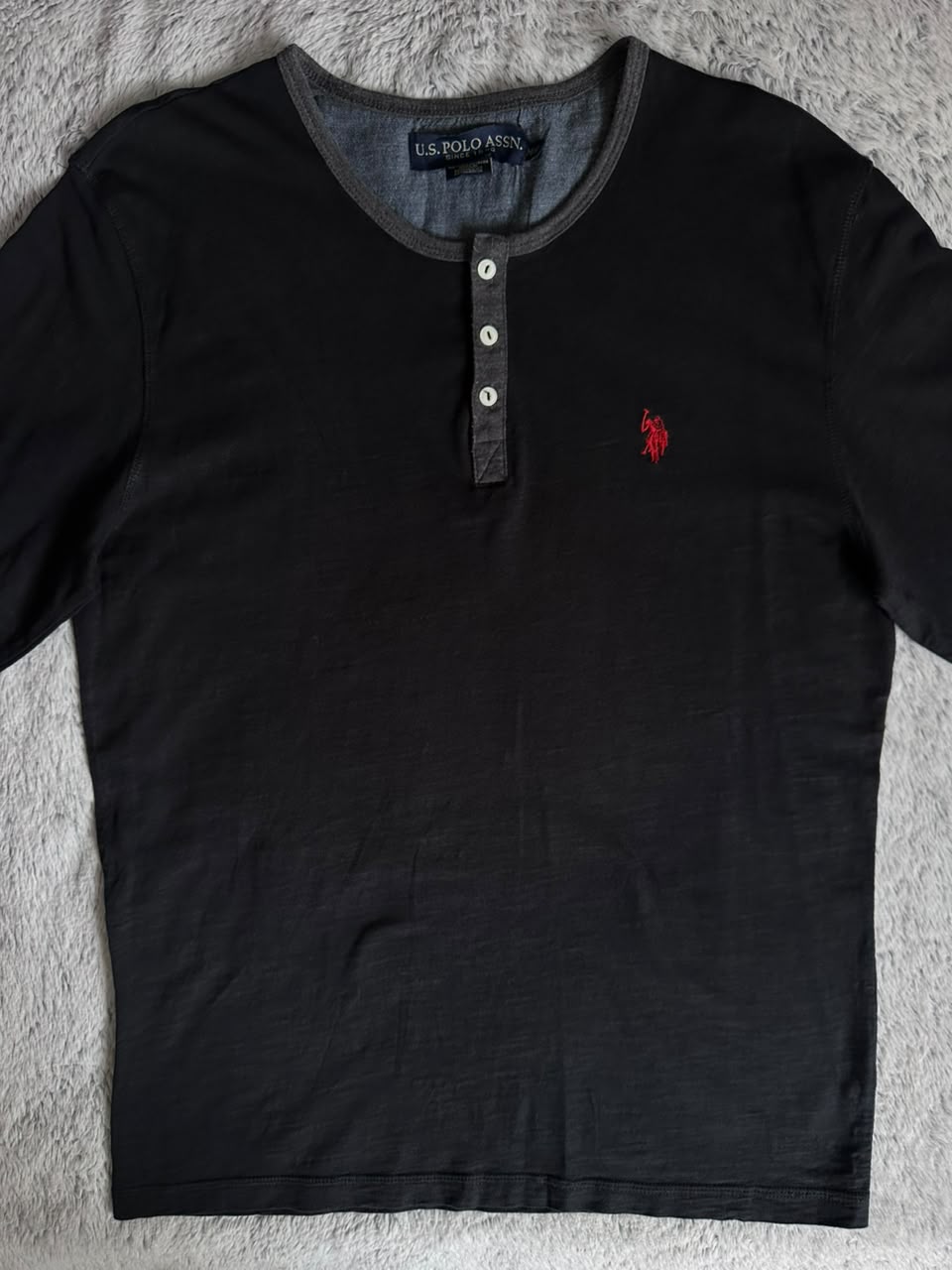 Pull U.S. Polo Assn. Taille M Spot-Chic