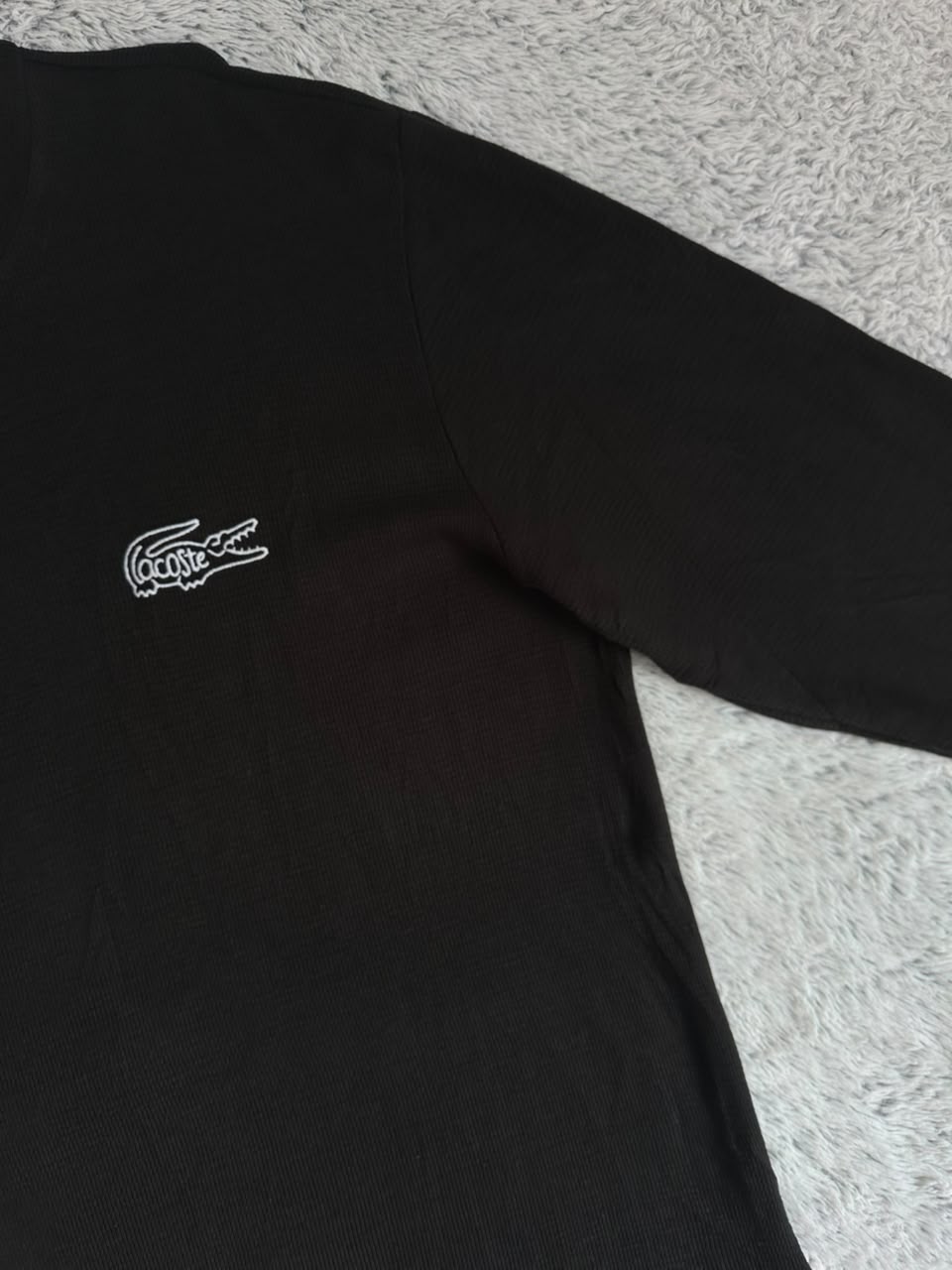 Pull LACOSTE Taille XL Spot-Chic