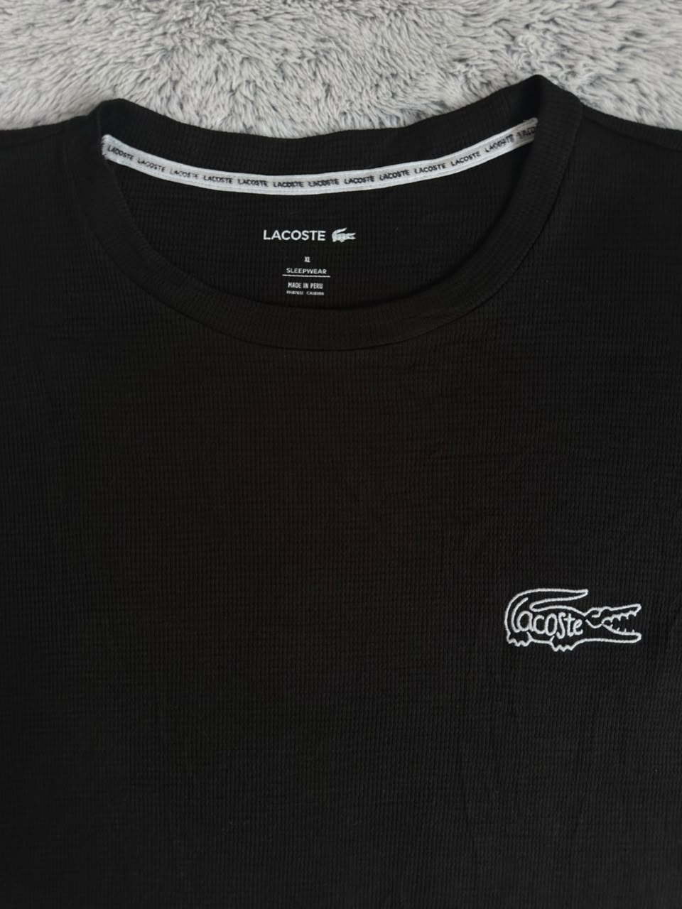 Pull LACOSTE Taille XL Spot-Chic