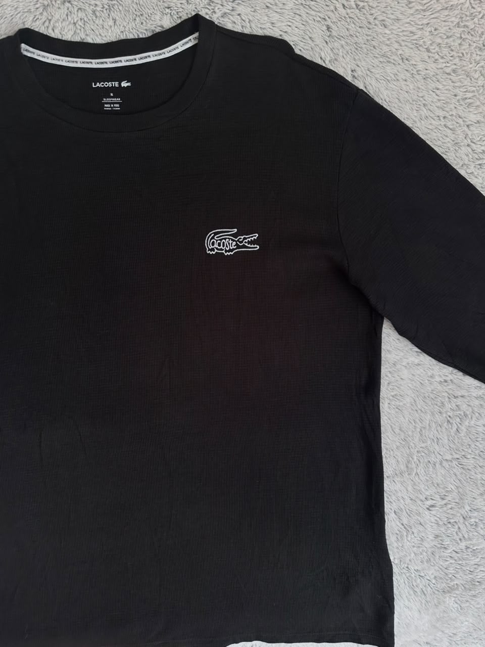 Pull LACOSTE Taille XL Spot-Chic