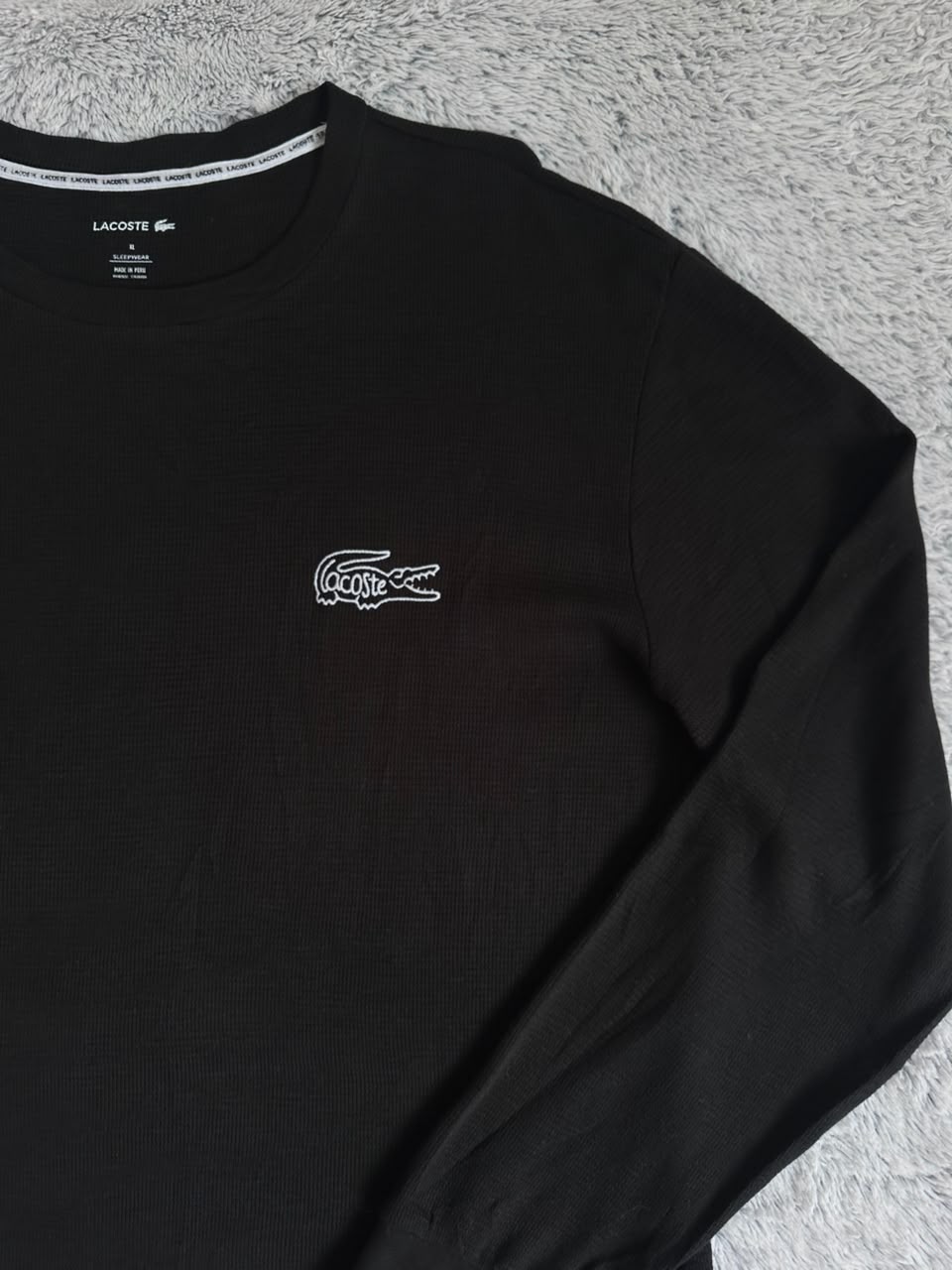 Pull LACOSTE Taille XL Spot-Chic