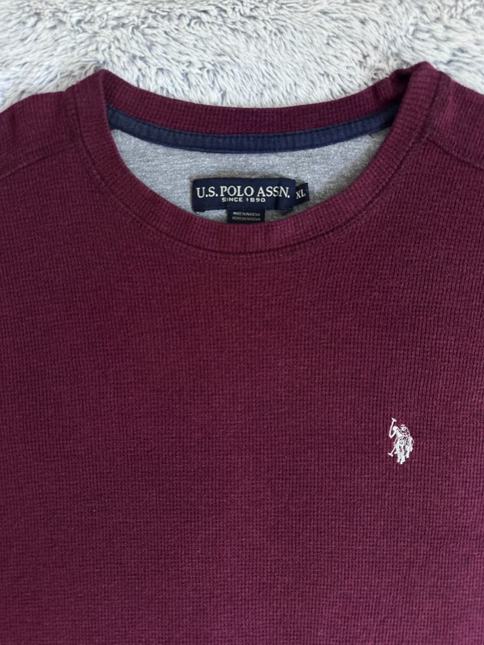 Pull U.S. Polo Assn. Taille XL Spot-Chic