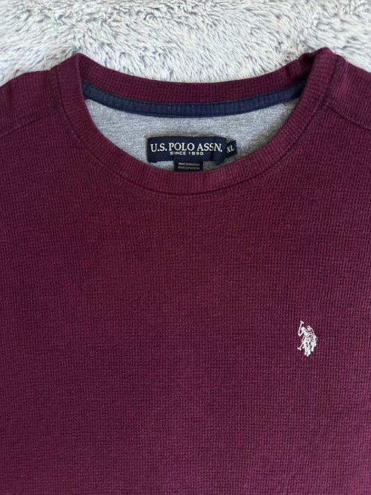 Pull U.S. Polo Assn. Taille XL Spot-Chic