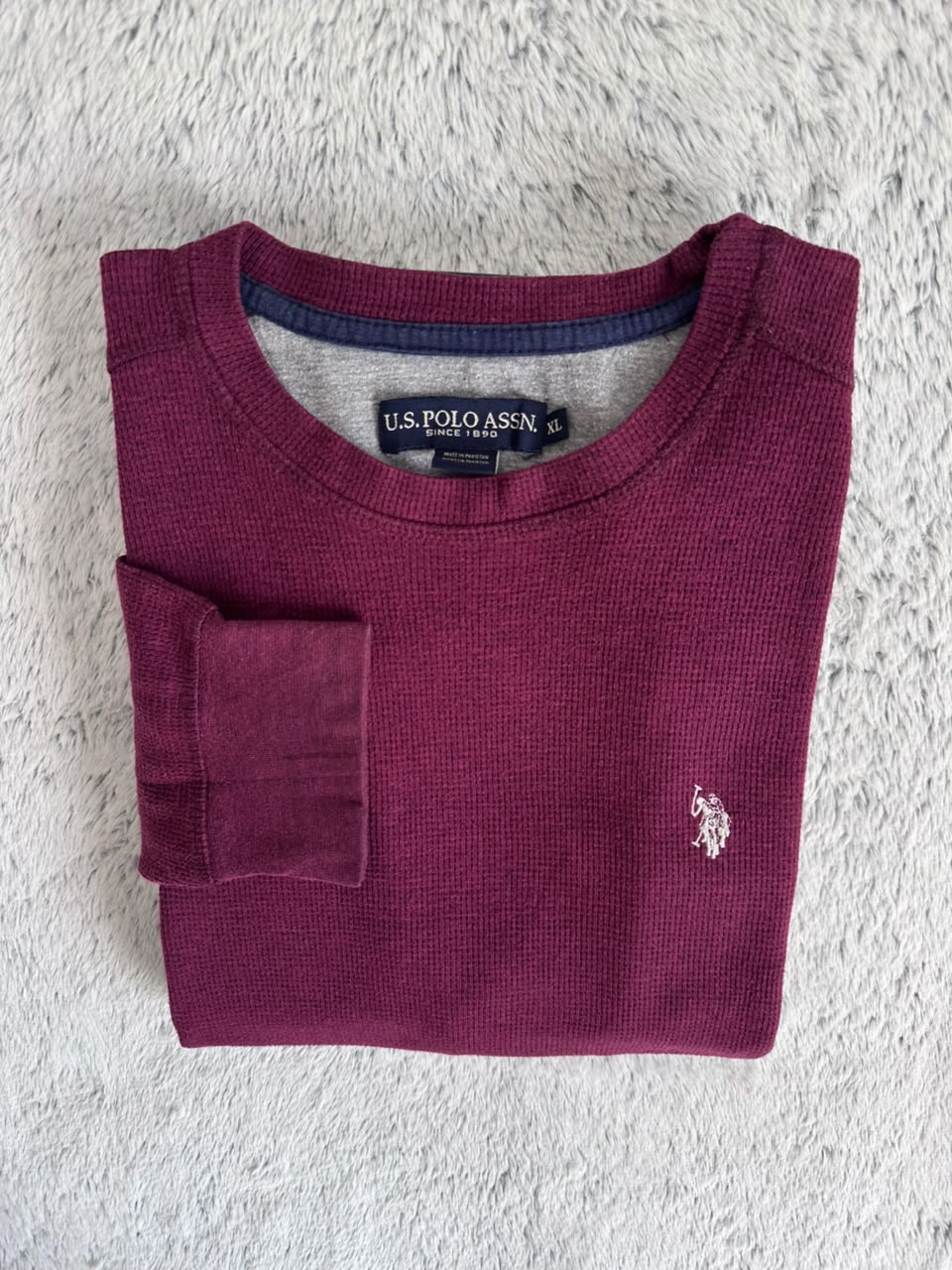 Pull U.S. Polo Assn. Taille XL Spot-Chic