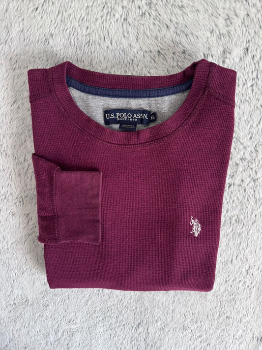 Pull U.S. Polo Assn. Taille XL Spot-Chic