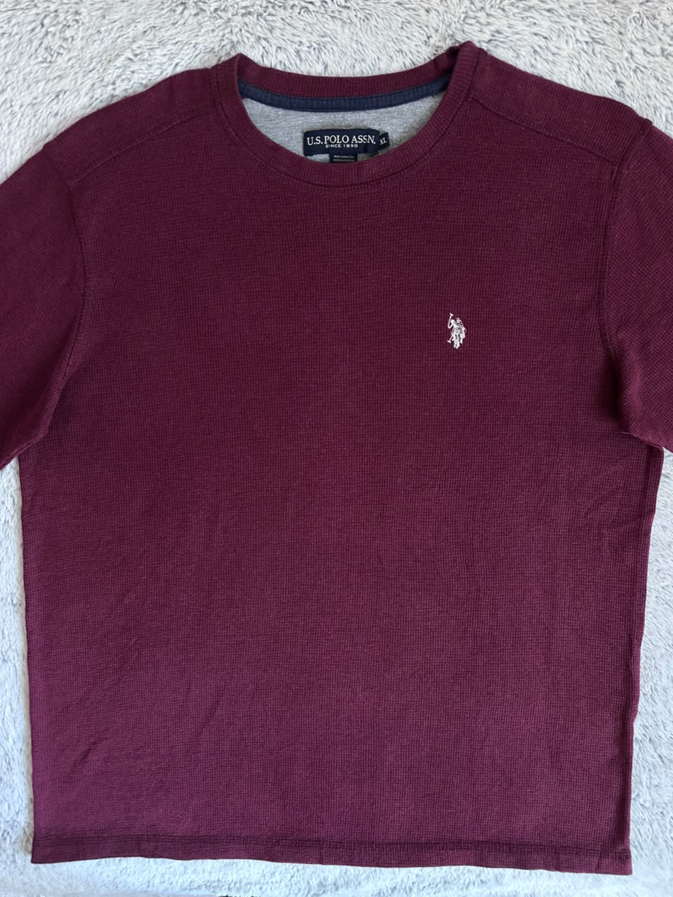 Pull U.S. Polo Assn. Taille XL Spot-Chic