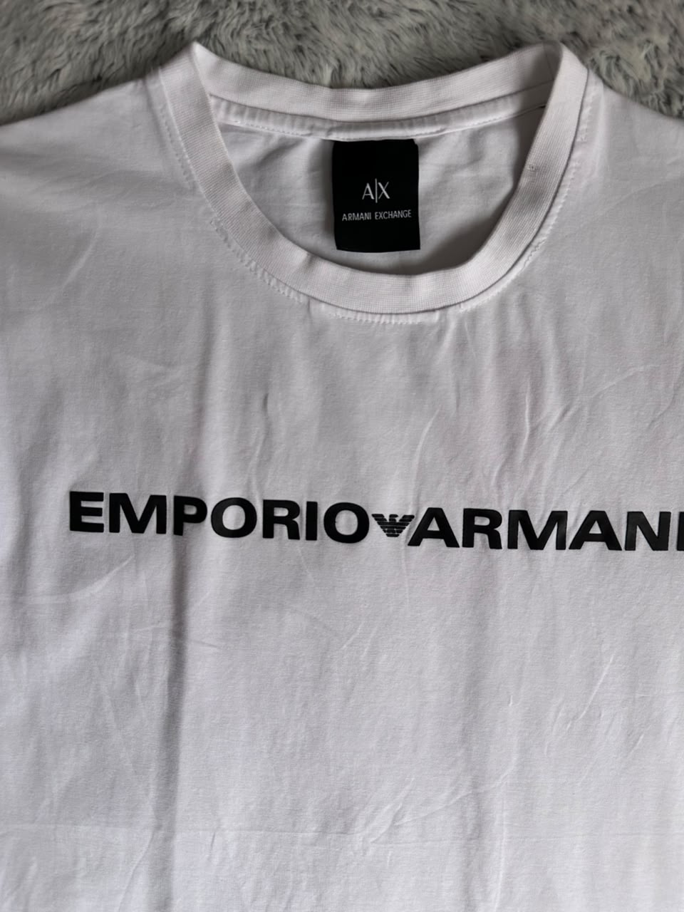 Pull EMPORIO ARMANI Taille L Spot-Chic